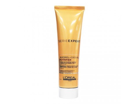 LOREAL Maitinamasis Formavimo Kremas L'oreal Professionnel Nutrifier 150 ML